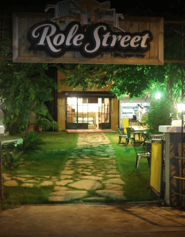 Role Street Hostel — 2