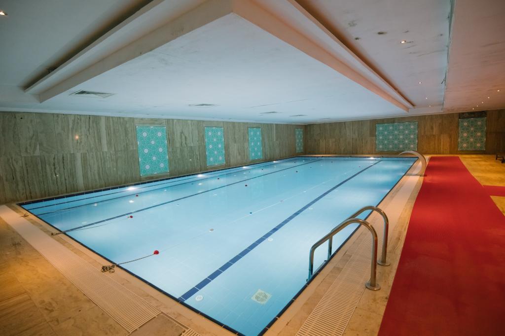 Burgaz İzer Hotel — 9