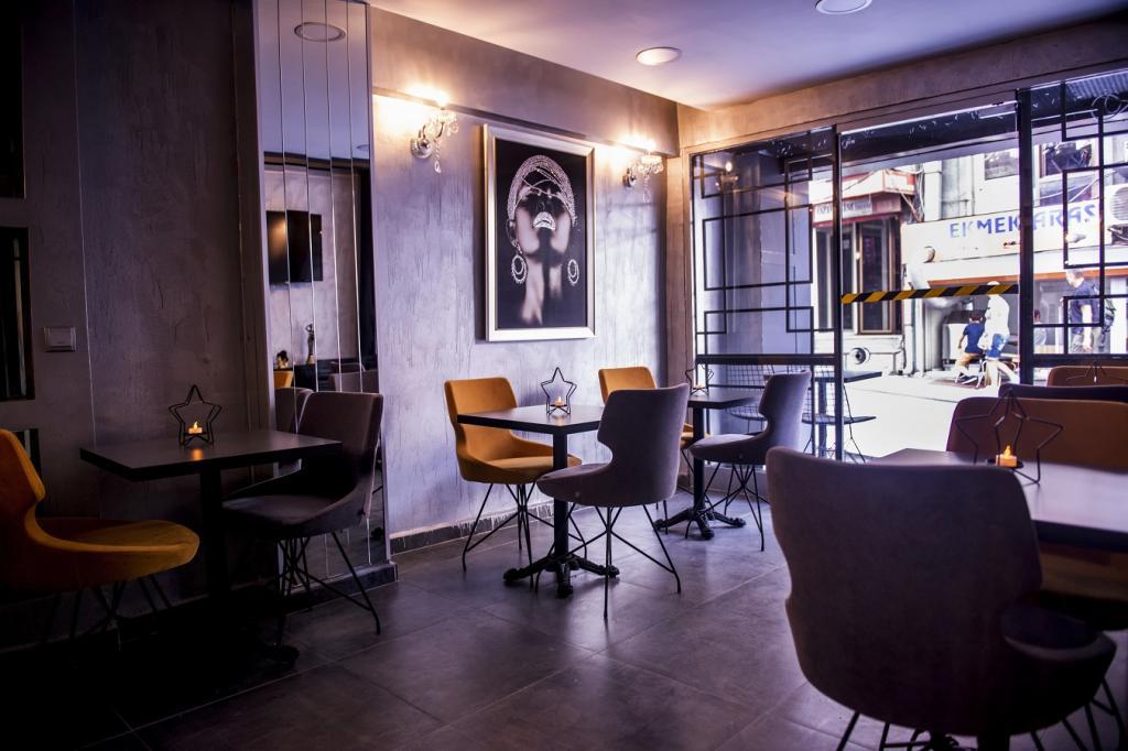 Karamans Sirkeci Suites Hotel — 8