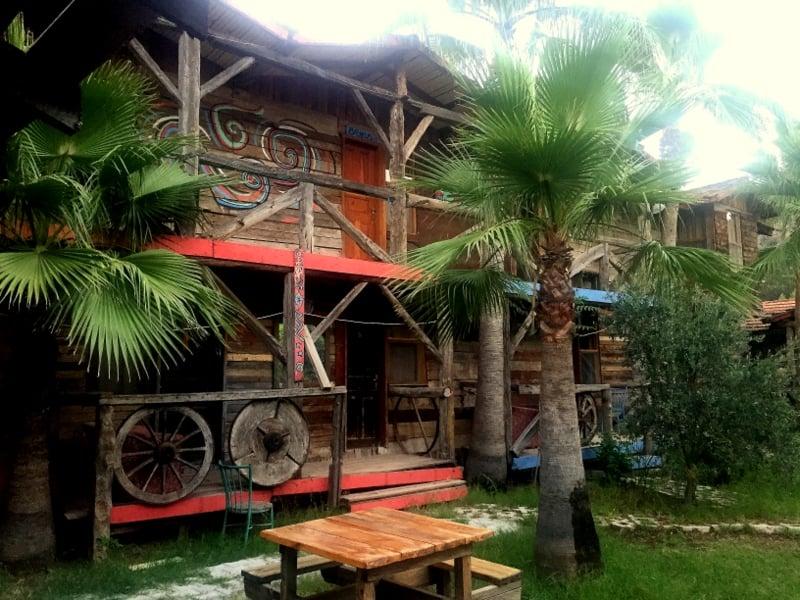 Kadir's Family House — 10