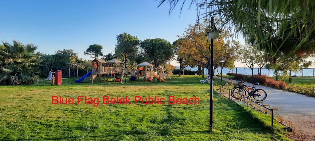 The Wind Sycamore Holiday Villas in Belek — 10