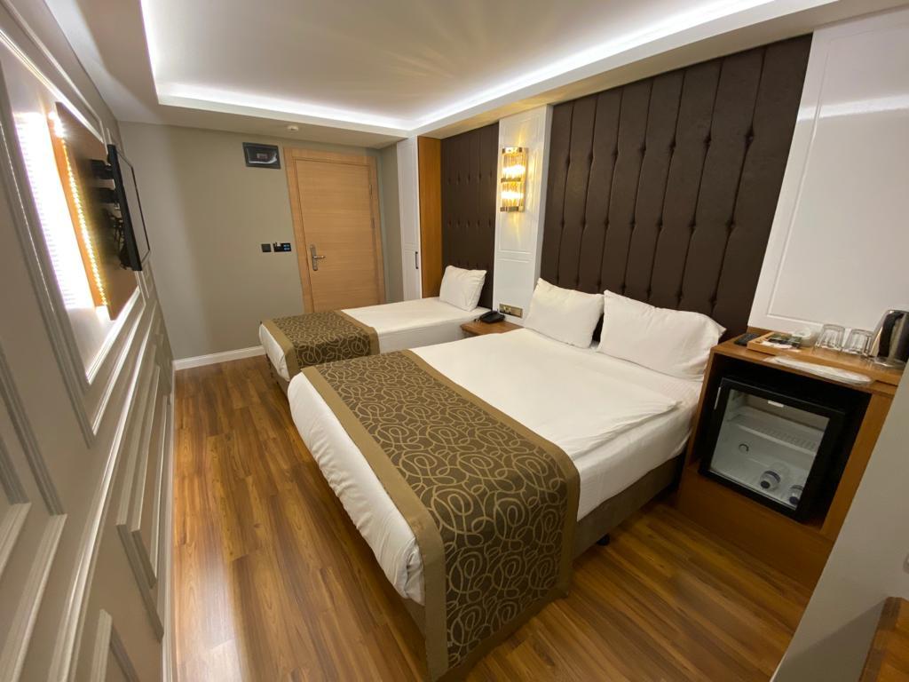 Gümüş Palace Hotel Güngören — 9