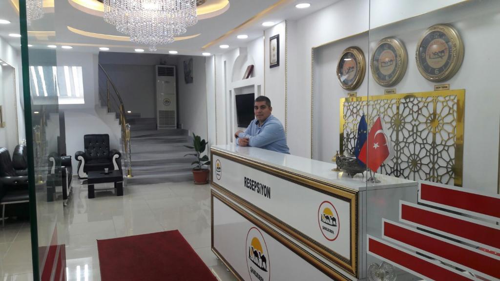 Kervan Sarayı Otel — 2
