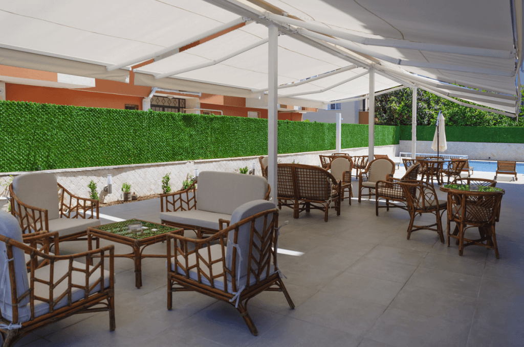Afşin Hotel — 2