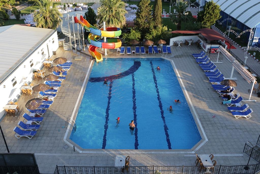 Adramis Termal Hotel — 6
