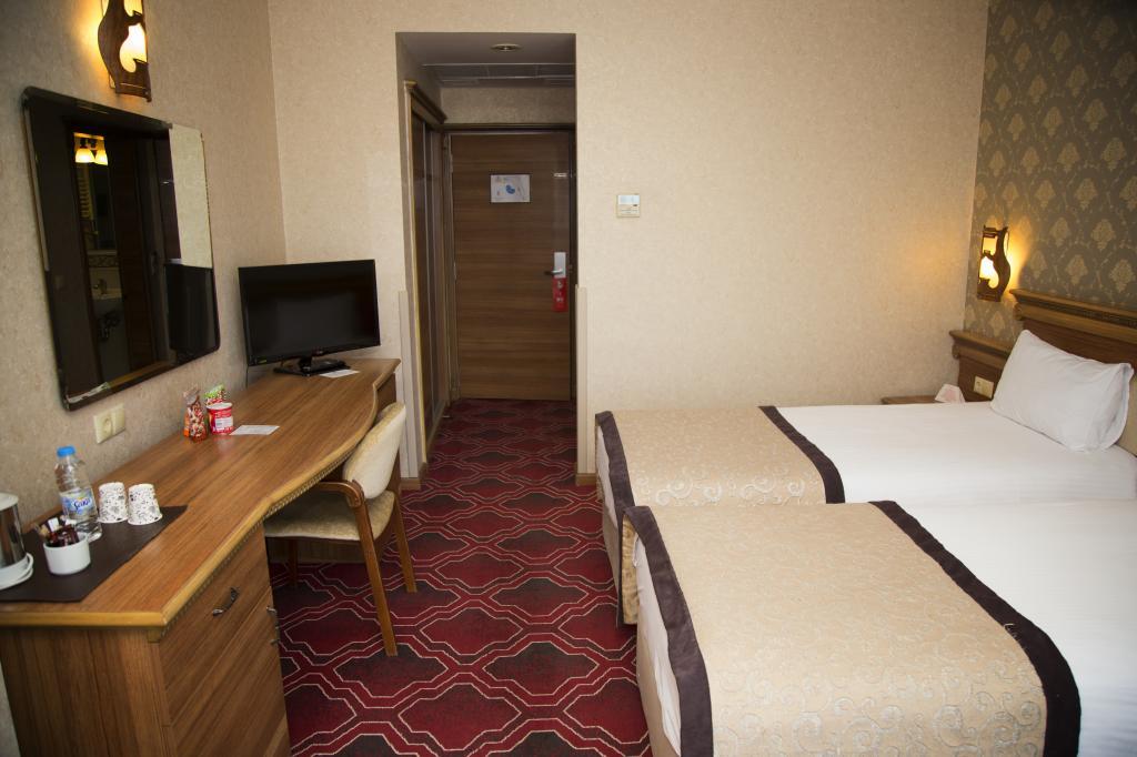 Lidya Sardes Hotel Thermal & Spa — 6