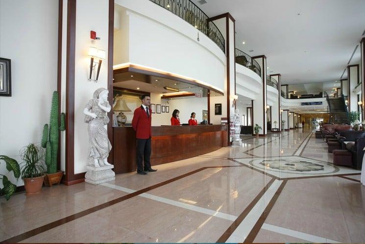 Akgün Elazığ Hotel — 10