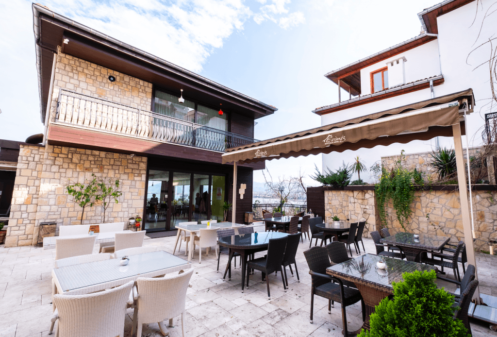 Evimiz Hotel — 10