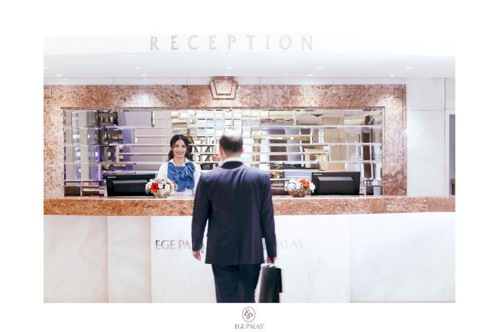 Ege Palas Business Hotel — 7