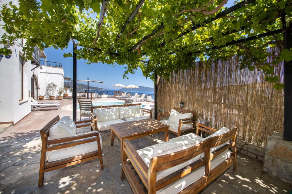 Casa Caria Boutique Hotel — 4