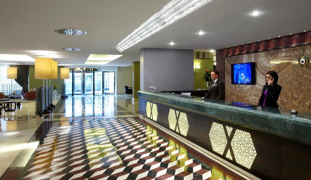İstanbul Gönen Hotel — 2