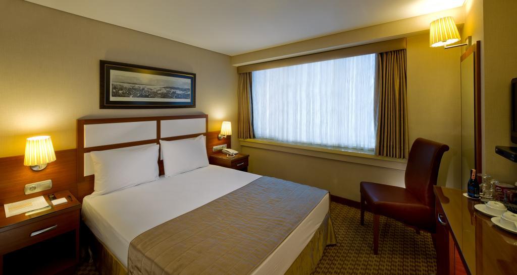İstanbul Golden City Hotel — 10
