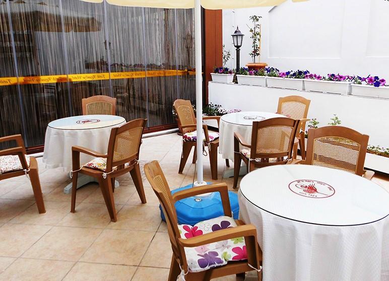 Fatih Reşadiye Hotel — 9