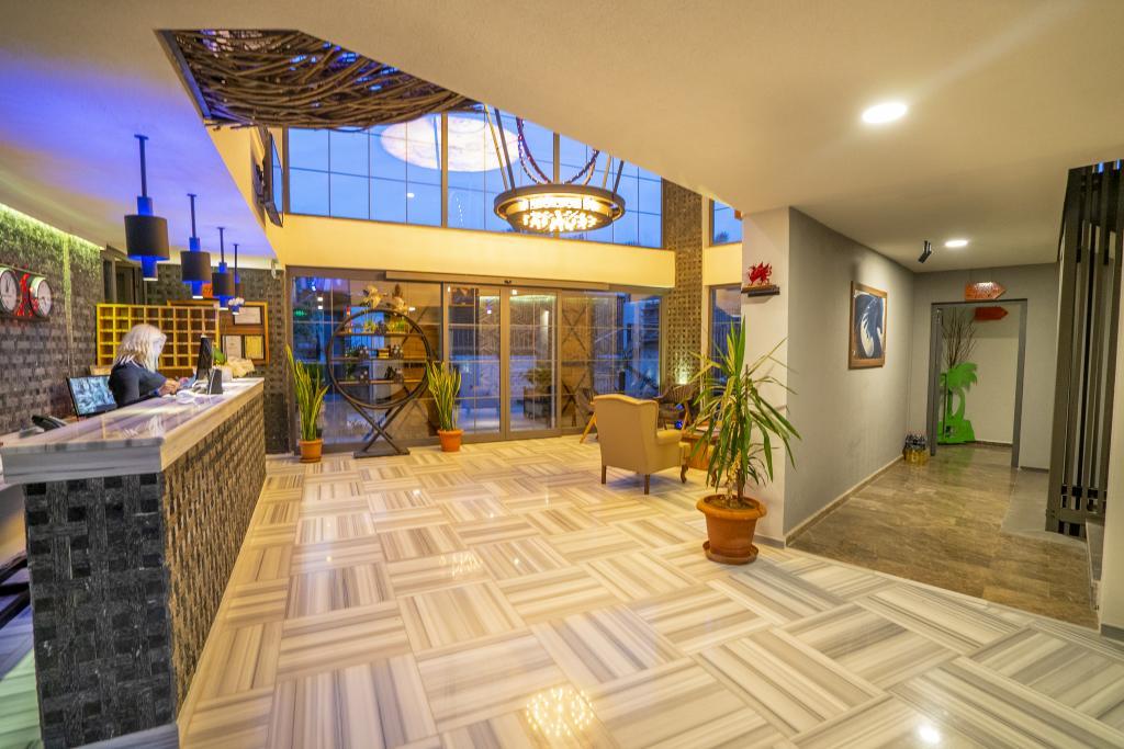 Kosa Otel Çeşme — 4