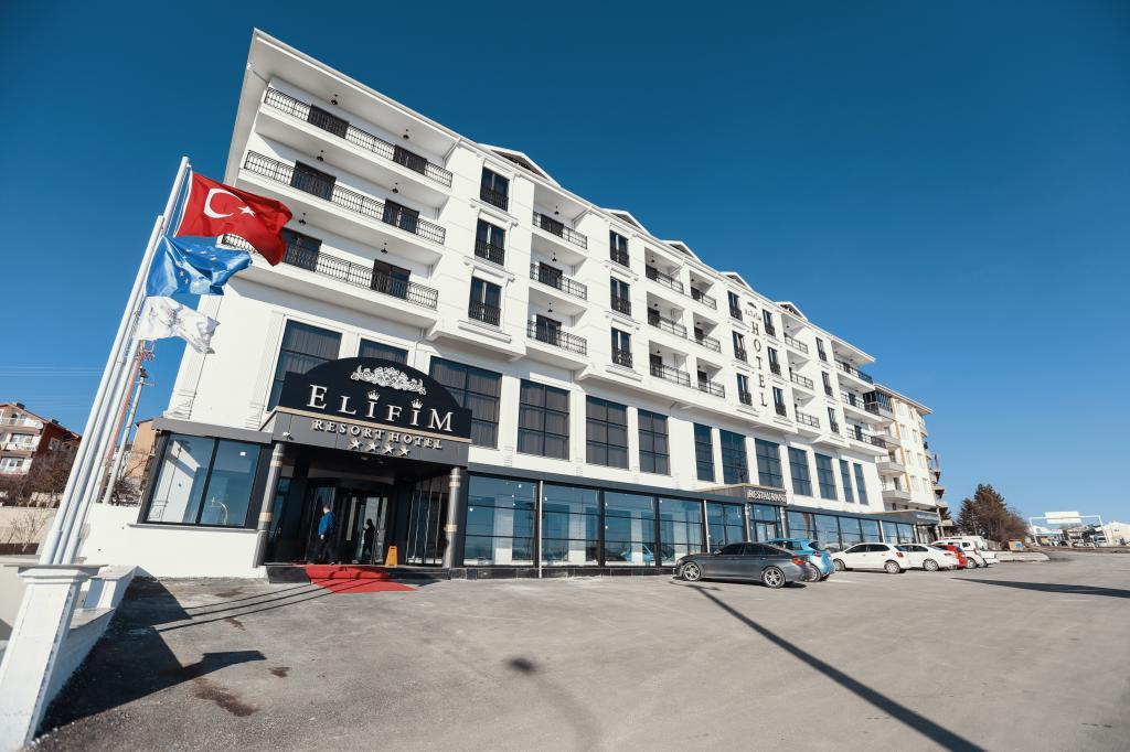 Elifim Resort Hotel — 2