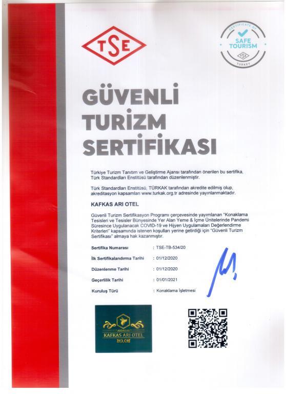 Kafkas Arı Hotel — 5