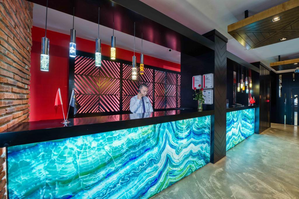 Afflon Hotels Loft City — 2