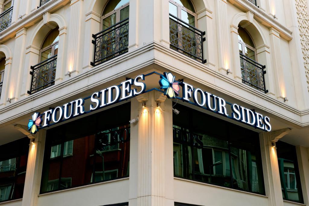 Four Sides Şişli Hotel — 4