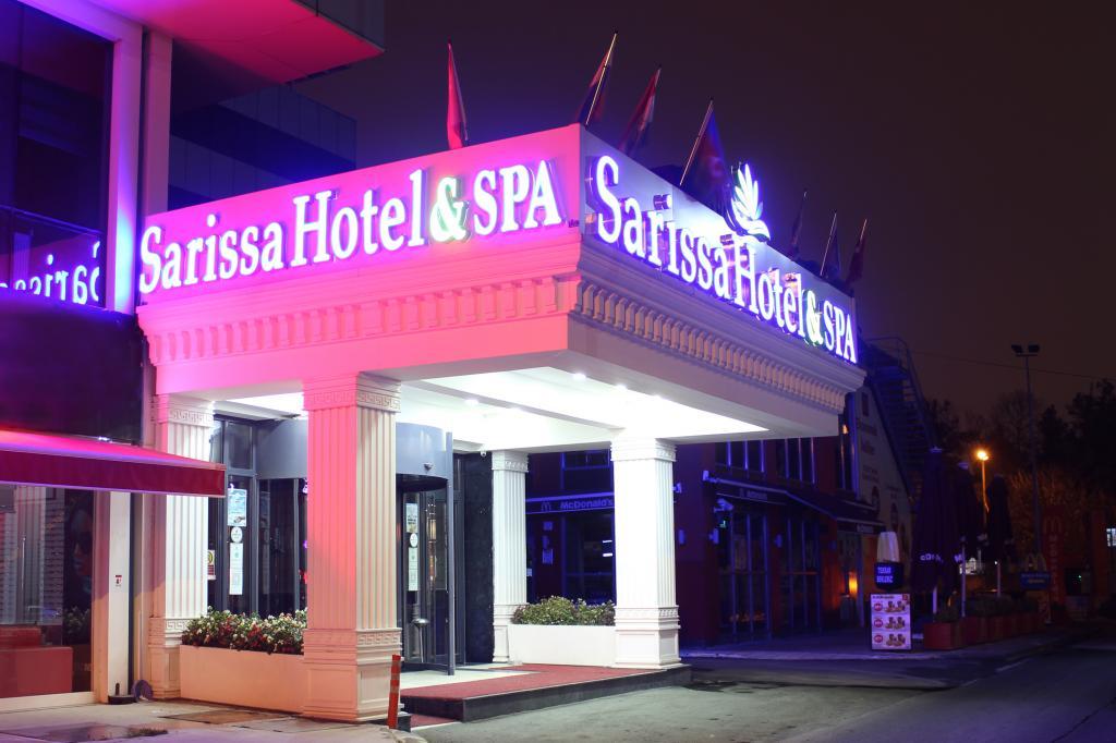 Sarissa Hotel ve SPA — 5