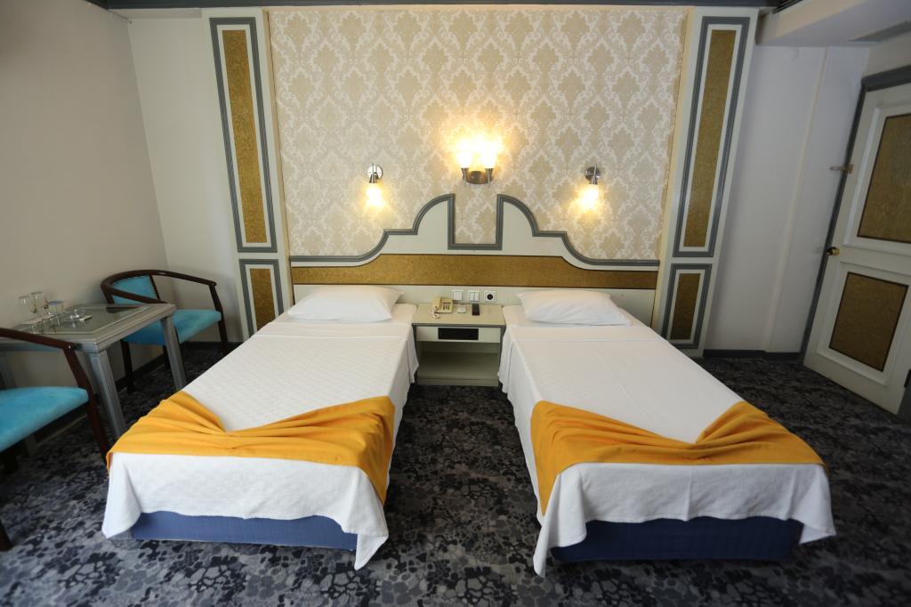 Galenos Hotel Bergama — 10