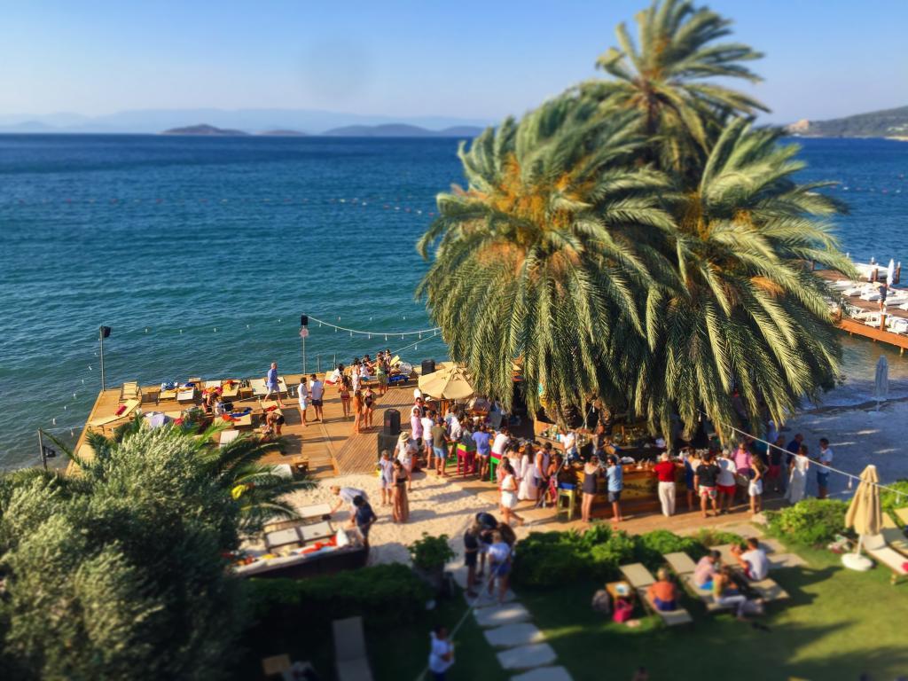 Toka Bodrum Hotel & Beach Club — 8