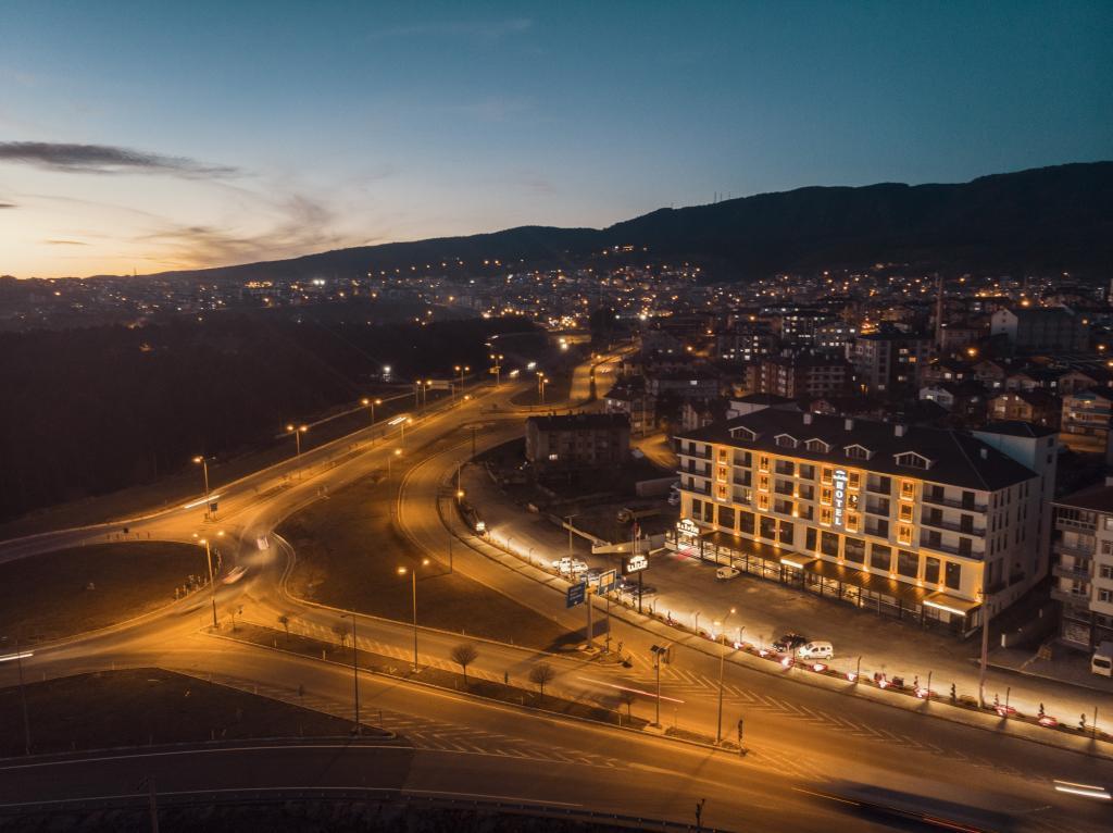 Elifim Resort Hotel — 1