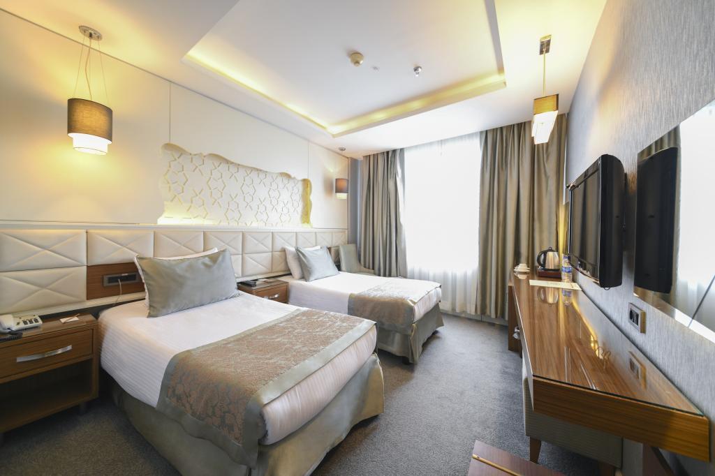Style Star Hotel Cihangir — 6