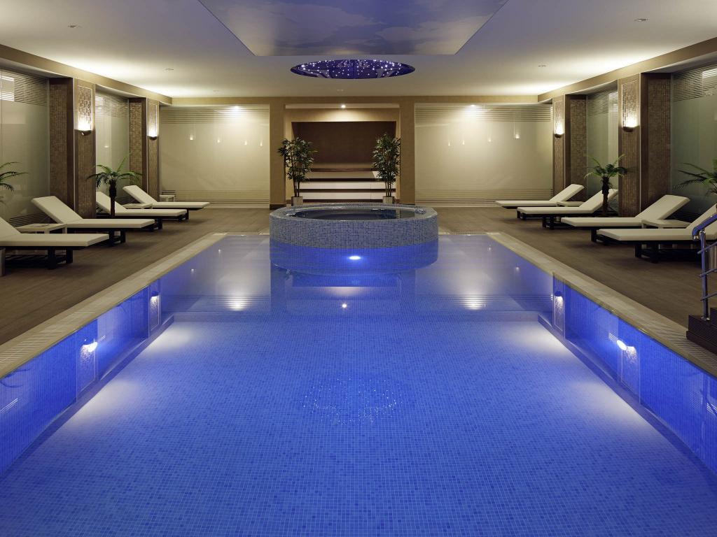 Mercure Istanbul Altunizade Hotel — 8