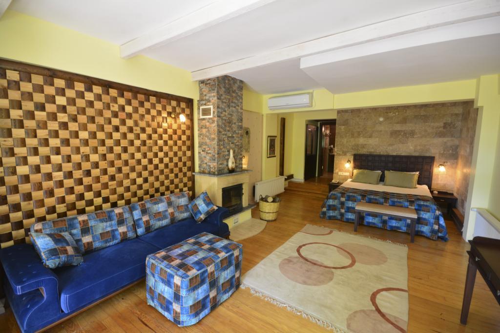 Reis İnn Hotel Kazdağları — 7