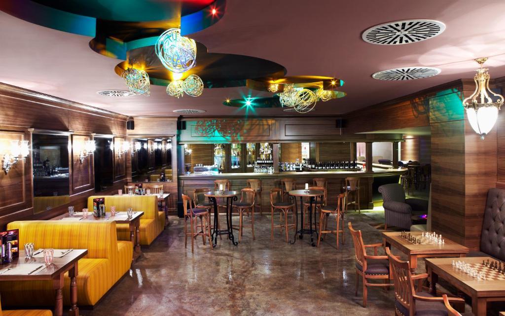 İstanbul Gönen Hotel — 7