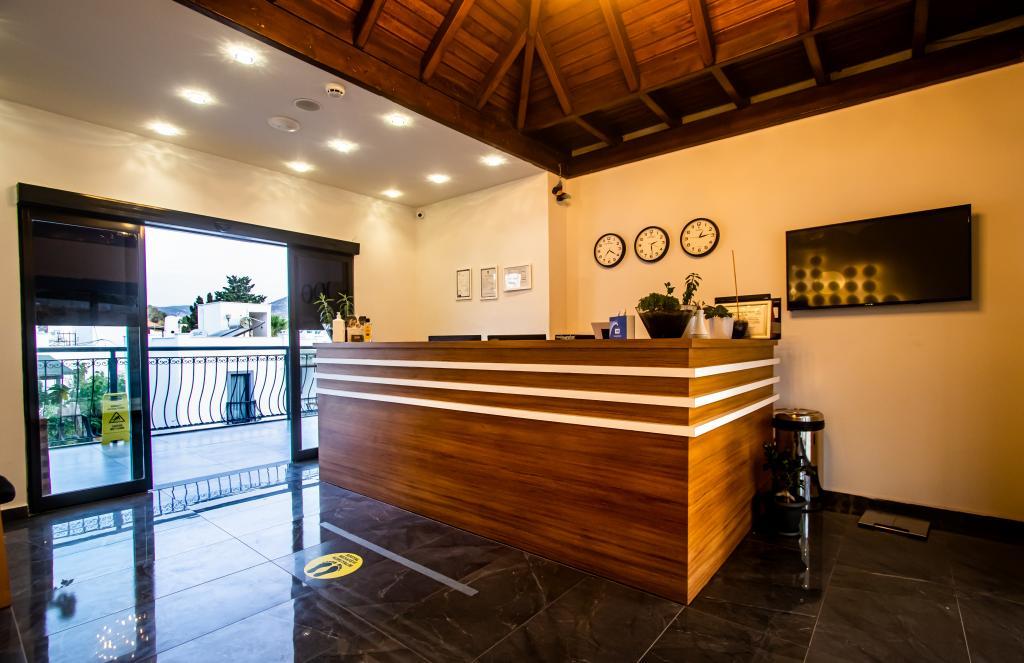 Modern Life Otel Bodrum — 2
