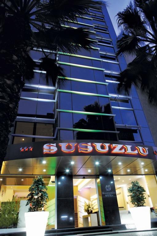 Susuzlu Otel — 2