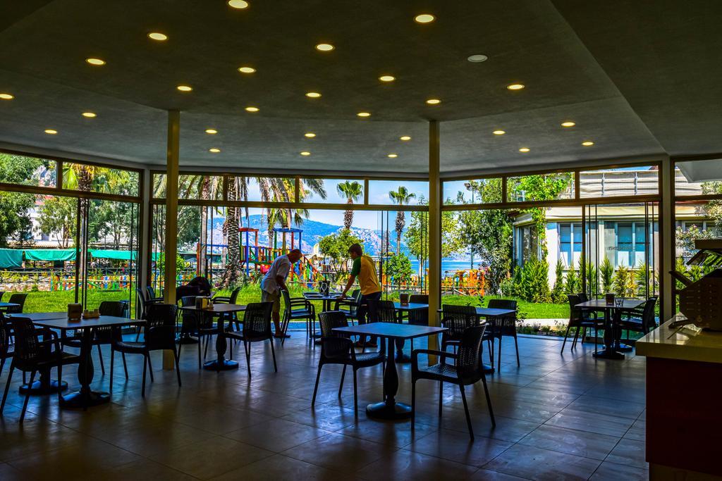 Turunç Bay Conti Boutique Hotel — 5