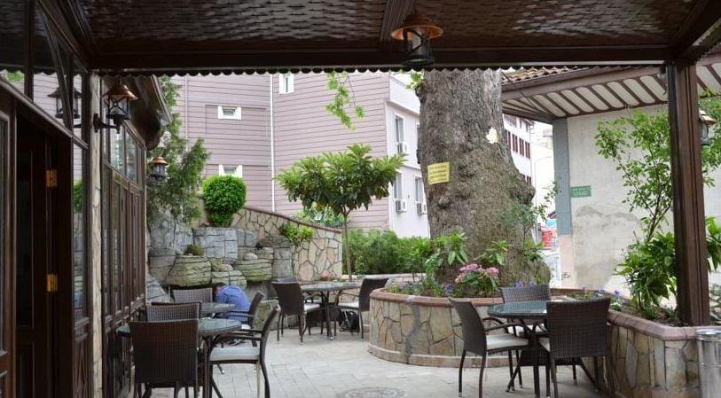 Kadı Konağı Termal Hotel — 2