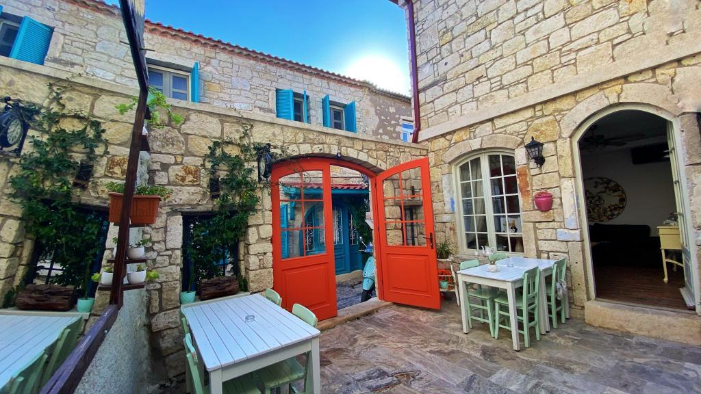 Oberj d'Azur Alaçatı — 3