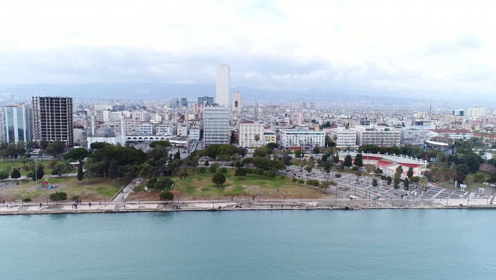 Mersin Oteli — 1