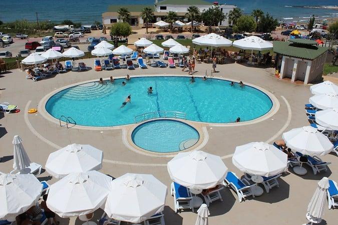 Kaplıca Beach Hotel — 4