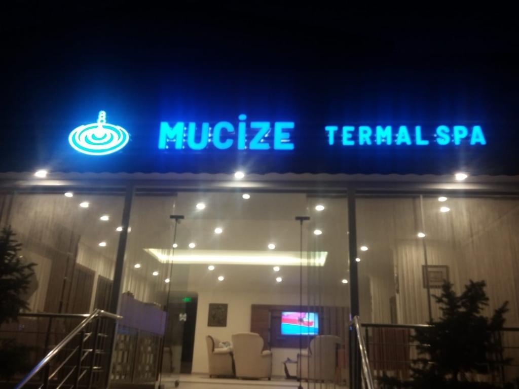 Mucize Termal Spa — 4