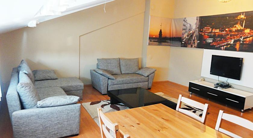 Akın Suites İstanbul — 7