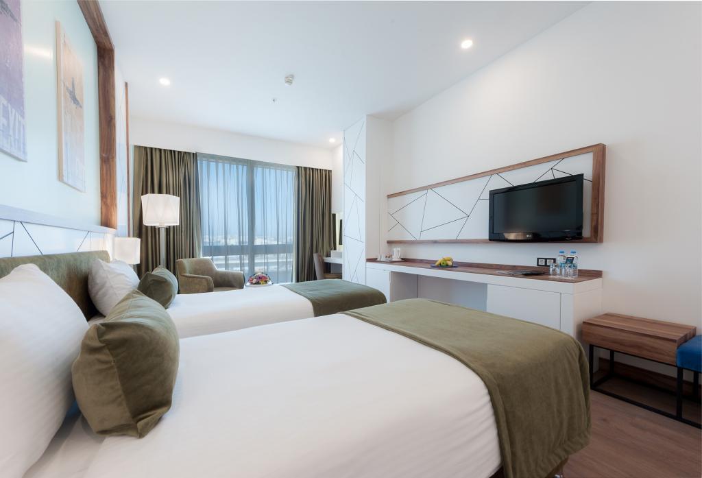 ISG Sabiha Gökçen Airport Hotel — 2