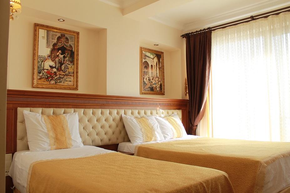 Santa Sophia Hotel — 10