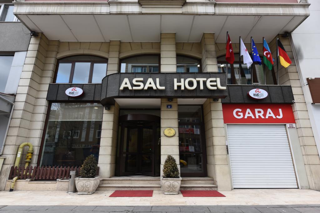 Asal Hotel Ankara — 3