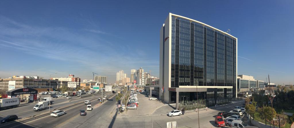 Hilton Garden Inn Ankara Gimat — 1