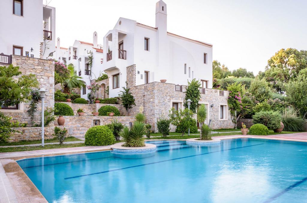 Marphe Hotel Süit ve Villaları — 3