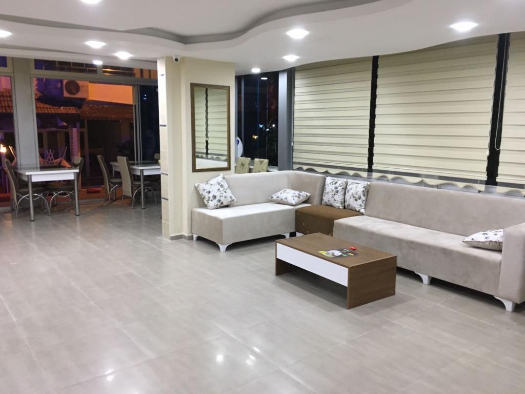 Kızkalesi Prestij Suit Otel — 7