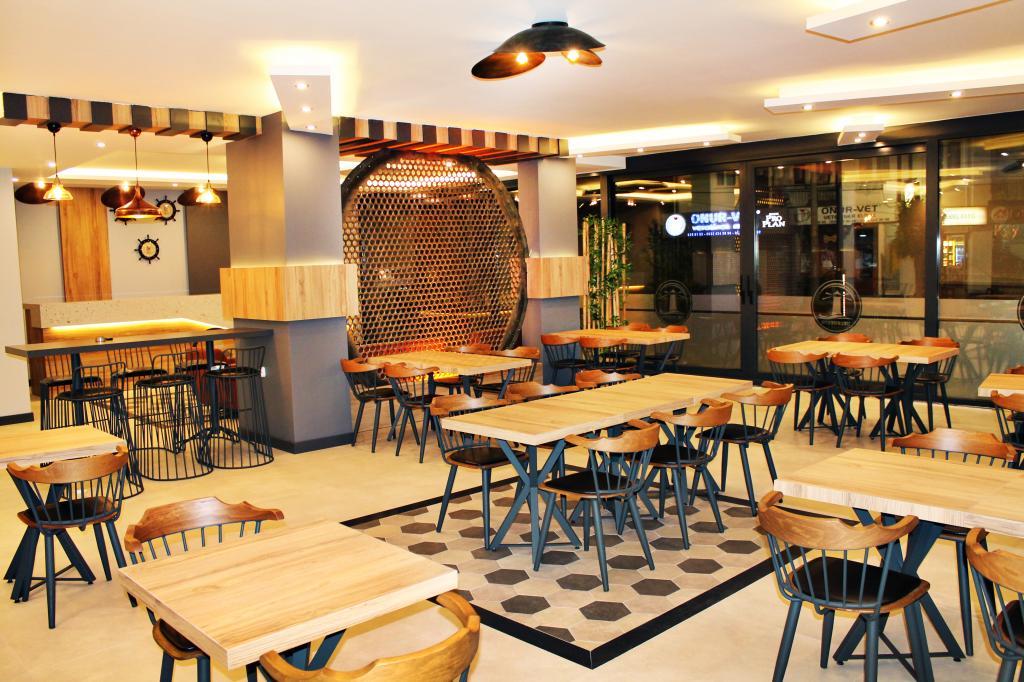 Del Puerto Hotel Aliağa — 6