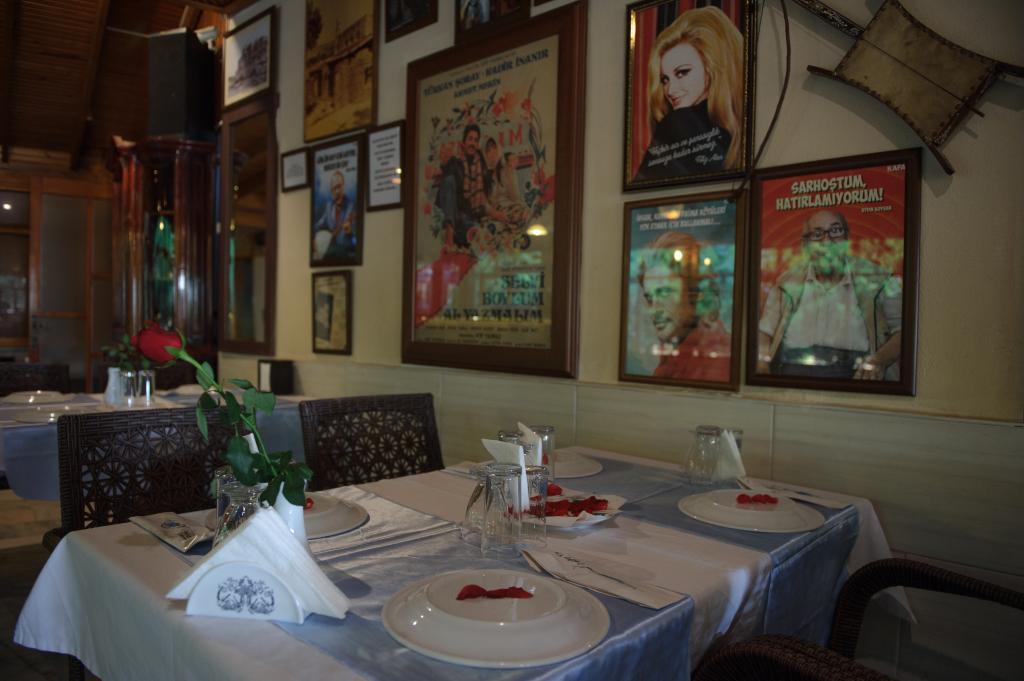 Deniz Kızı Otel Gümüldür — 7