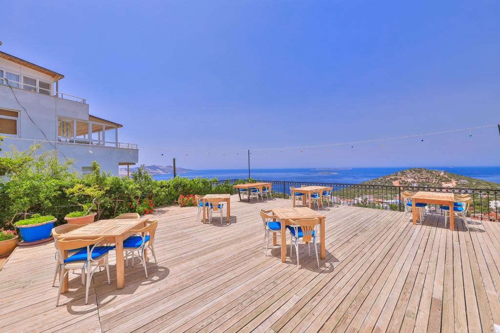 Elit Hotel Kaş — 8