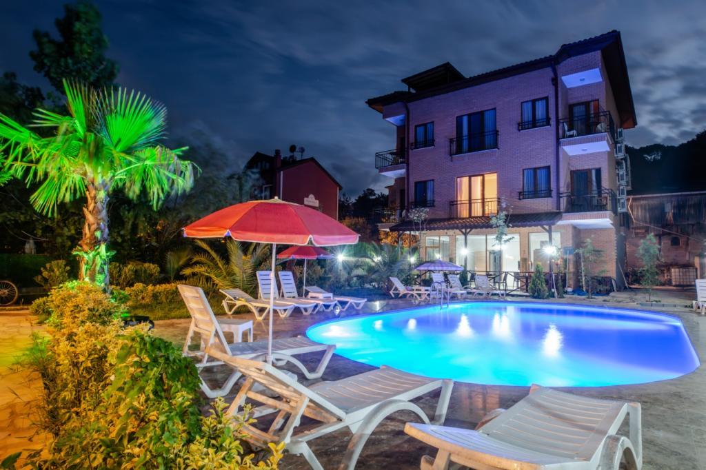 Riverpool Butik Otel — 3
