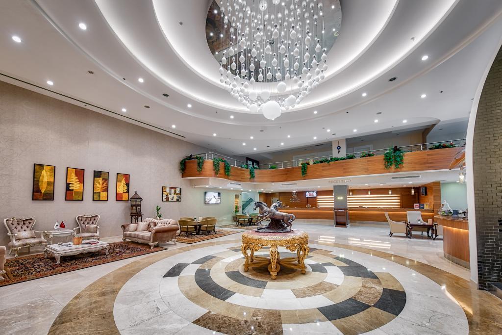 Ataköşk Group Hotel — 6